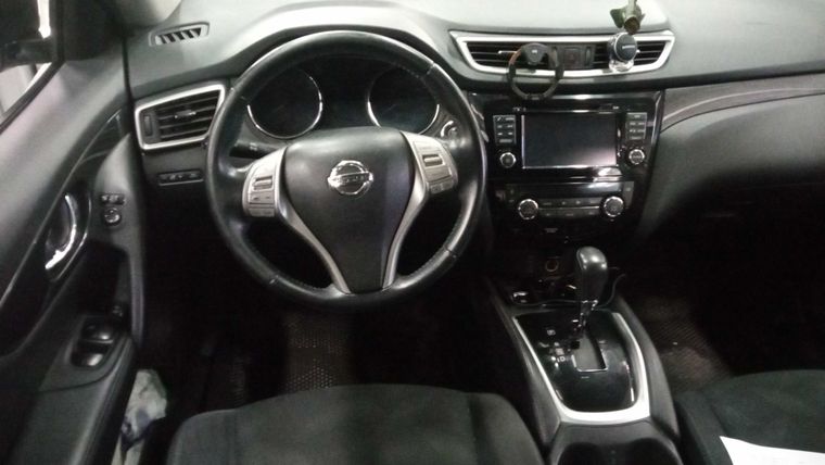 Nissan X-Trail 2017 года, 133 629 км - вид 5