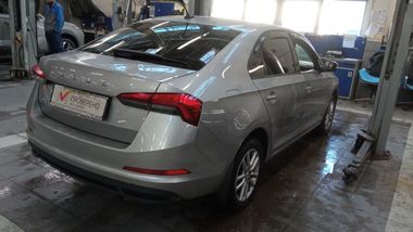 Skoda Rapid 2020 года, 115 879 км - вид 3