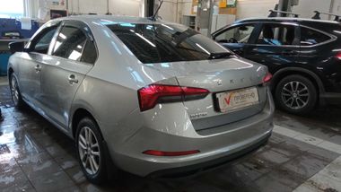 Skoda Rapid 2020 года, 115 879 км - вид 4
