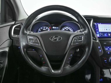 Hyundai Santa Fe 2017 года, 74 709 км - вид 11