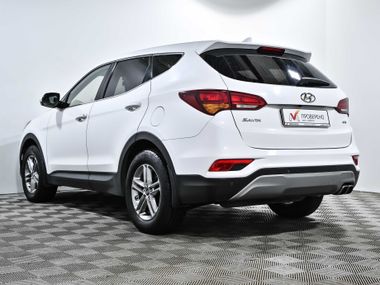 Hyundai Santa Fe 2017 года, 74 709 км - вид 7