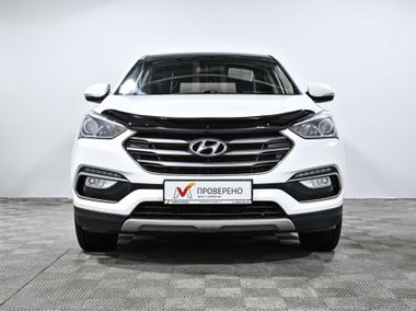 Hyundai Santa Fe 2017 года, 74 709 км - вид 3