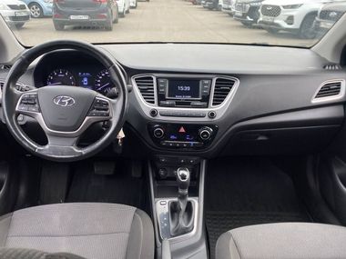 Hyundai Solaris 2020 года, 83 094 км - вид 8