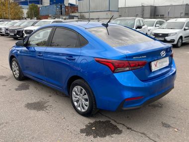 Hyundai Solaris 2020 года, 83 094 км - вид 7