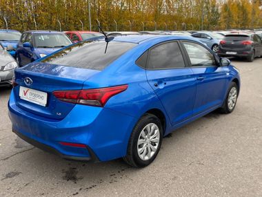 Hyundai Solaris 2020 года, 83 094 км - вид 5