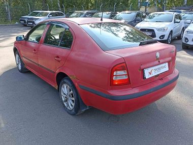 Skoda Octavia 2008 года, 224 363 км - вид 5