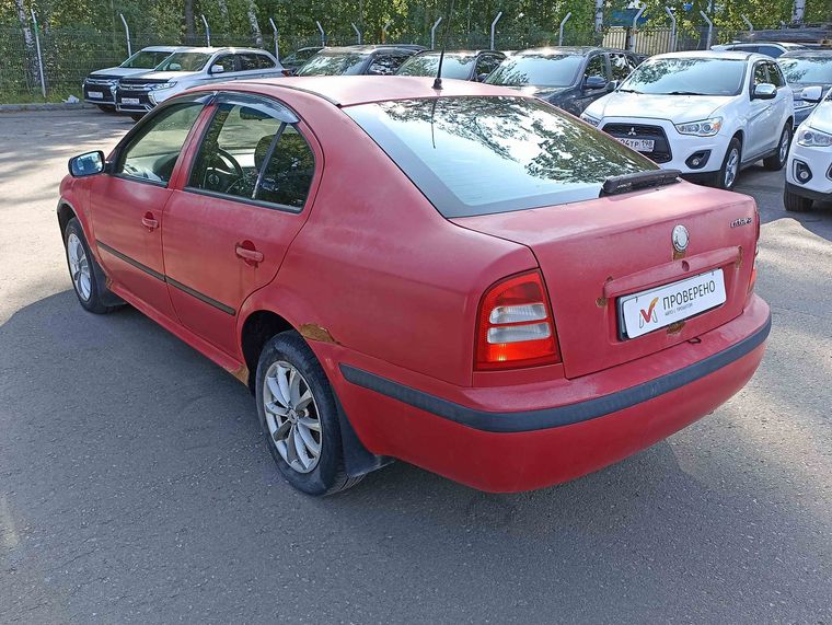 Skoda Octavia 2008 года, 224 363 км - вид 6