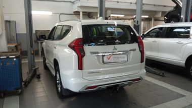 Mitsubishi Pajero Sport 2021 года, 127 226 км - вид 4