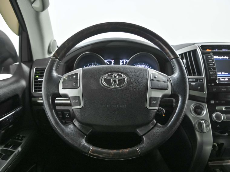 Toyota Land Cruiser 2012 года, 245 948 км - вид 10