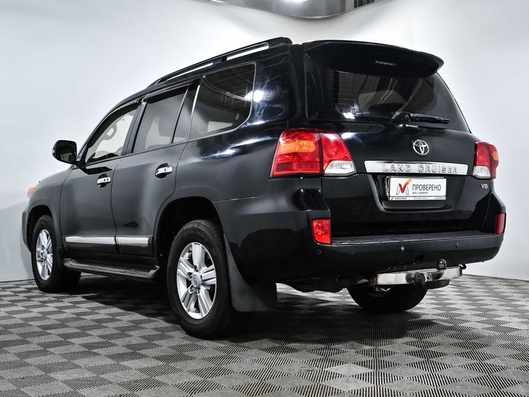 Toyota Land Cruiser 2012 года, 245 948 км - вид 6