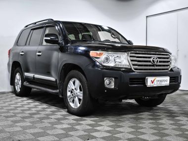 Toyota Land Cruiser 2012 года, 245 948 км - вид 3