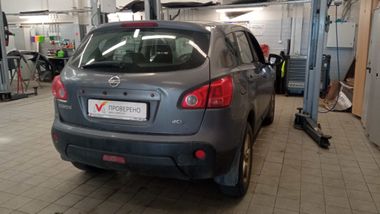 Nissan Qashqai 2007 года, 355 340 км - вид 3