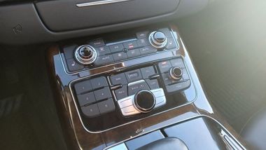 Audi A8 2015 года, 71 959 км - вид 11