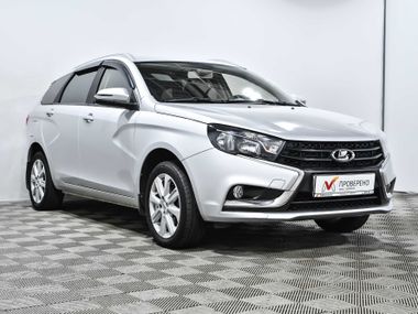 ВАЗ (LADA) Vesta 2021 года, 68 412 км - вид 3