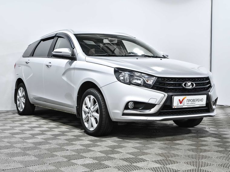 ВАЗ (LADA) Vesta 2021 года, 68 412 км - вид 4