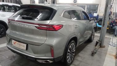 Exeed TXL 2024 года, 22 213 км - вид 3