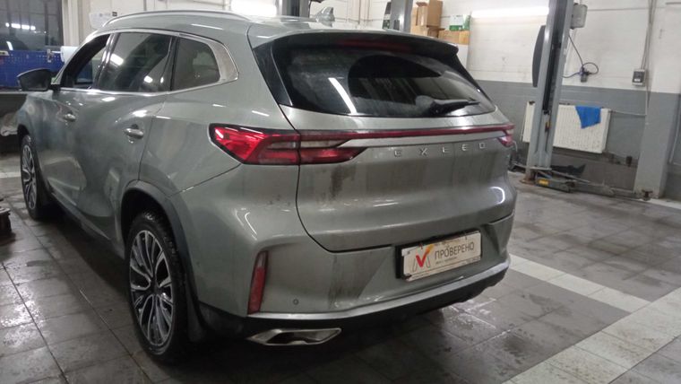 Exeed TXL 2024 года, 22 213 км - вид 4