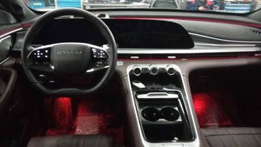 Exeed TXL 2024 года, 22 213 км - вид 5