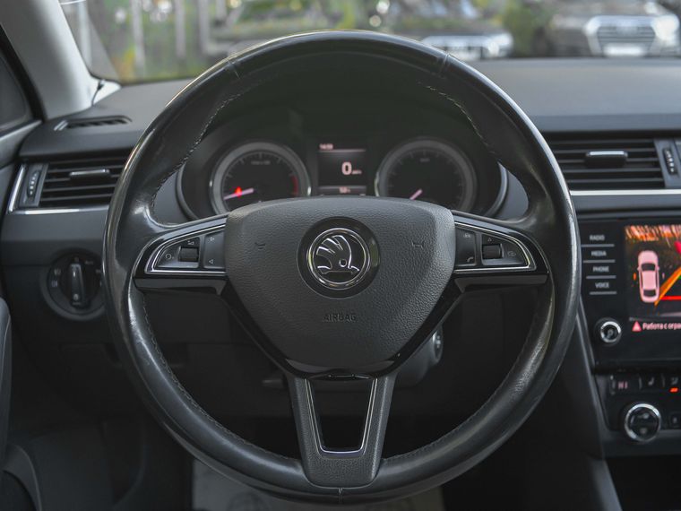 Skoda Octavia 2017 года, 181 591 км - вид 7