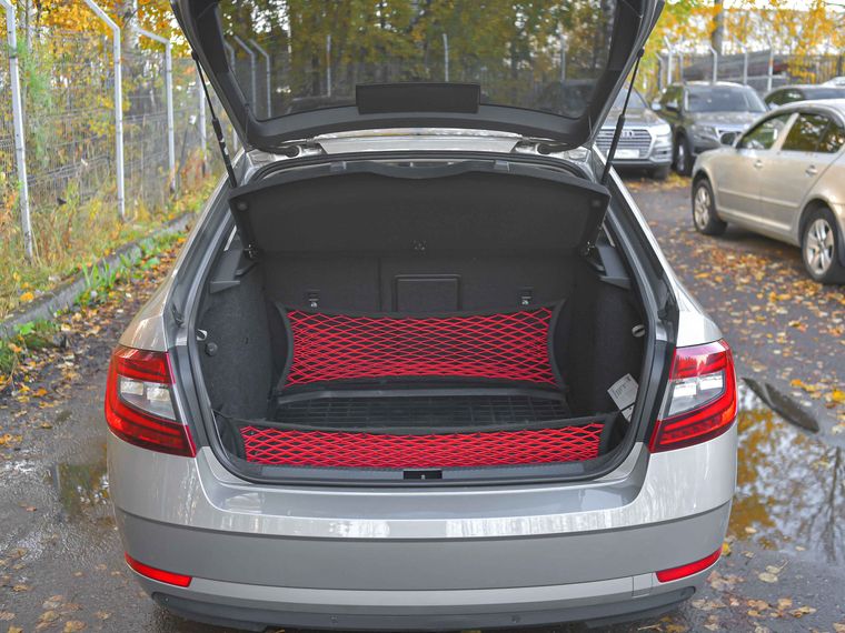 Skoda Octavia 2017 года, 181 591 км - вид 14