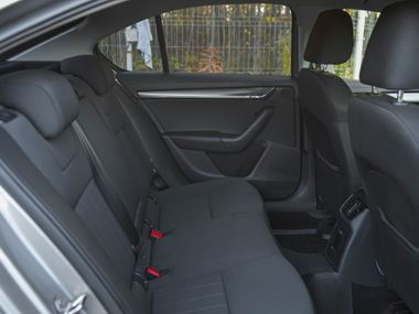 Skoda Octavia 2017 года, 181 591 км - вид 12