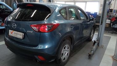 Mazda CX-5 2014 года, 101 022 км - вид 3