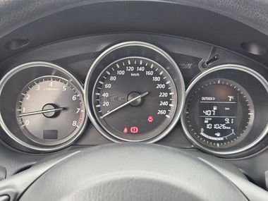 Mazda CX-5 2014 года, 101 022 км - вид 8