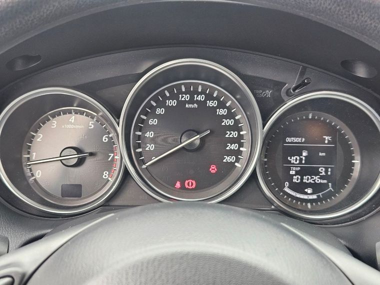 Mazda CX-5 2014 года, 101 022 км - вид 8