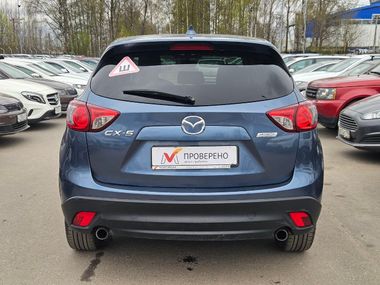 Mazda CX-5 2014 года, 101 022 км - вид 5
