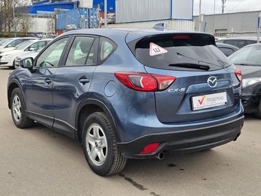 Mazda CX-5 2014 года, 101 022 км - вид 6