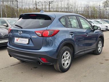 Mazda CX-5 2014 года, 101 022 км - вид 4