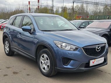 Mazda CX-5 2014 года, 101 022 км - вид 3