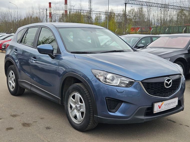 Mazda CX-5 2014 года, 101 022 км - вид 3