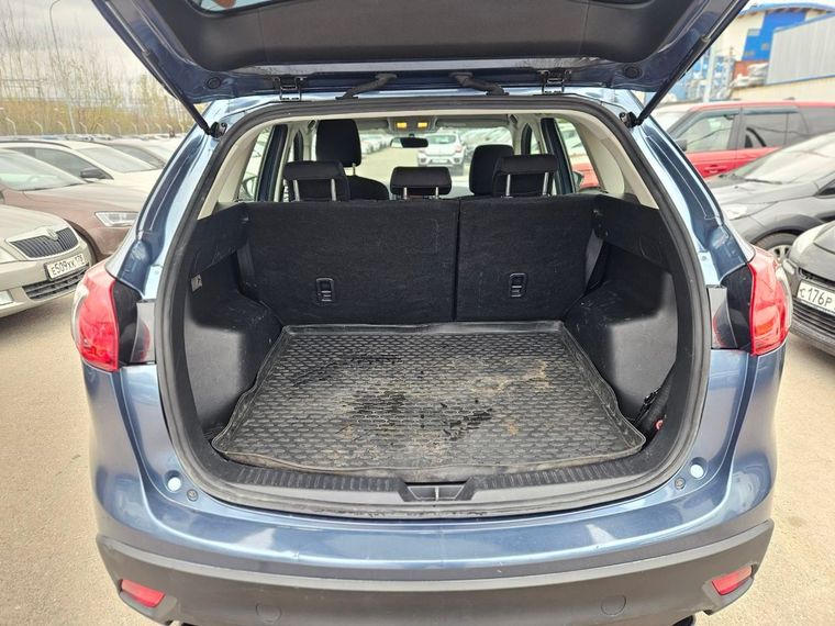 Mazda CX-5 2014 года, 101 022 км - вид 16