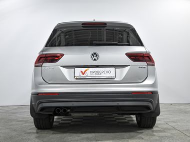 Volkswagen Tiguan 2020 года, 58 639 км - вид 5