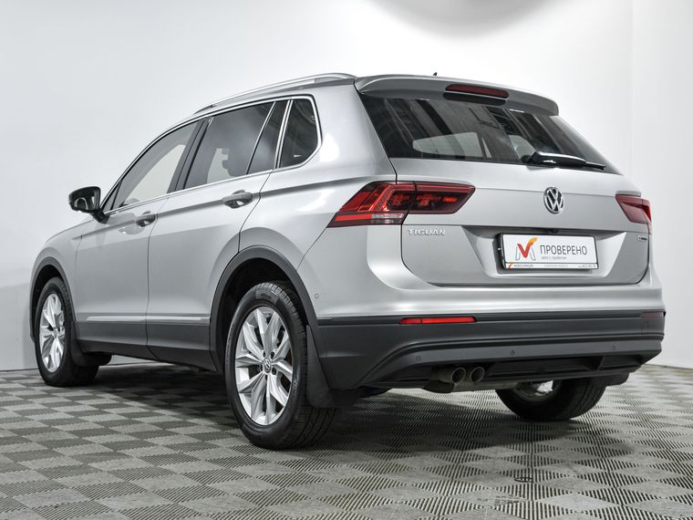 Volkswagen Tiguan 2020 года, 58 639 км - вид 7