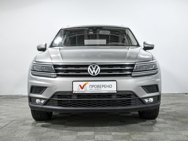 Volkswagen Tiguan 2020 года, 58 639 км - вид 3