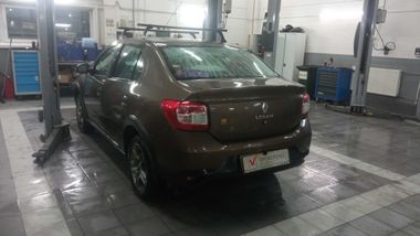 Renault Logan Stepway 2020 года, 63 274 км - вид 5