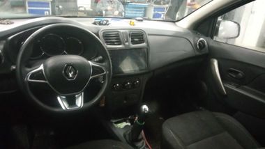 Renault Logan Stepway 2020 года, 63 274 км - вид 6