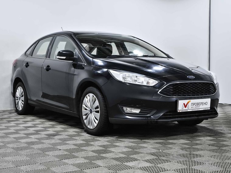 Ford Focus 2017 года, 103 346 км - вид 4