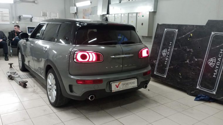 MINI Cooper SD Clubman 2019 года, 113 374 км - вид 4