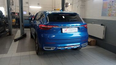 Haval F7 2020 года, 152 938 км - вид 4