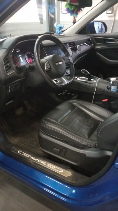 Haval F7 2020 года, 152 938 км - вид 5