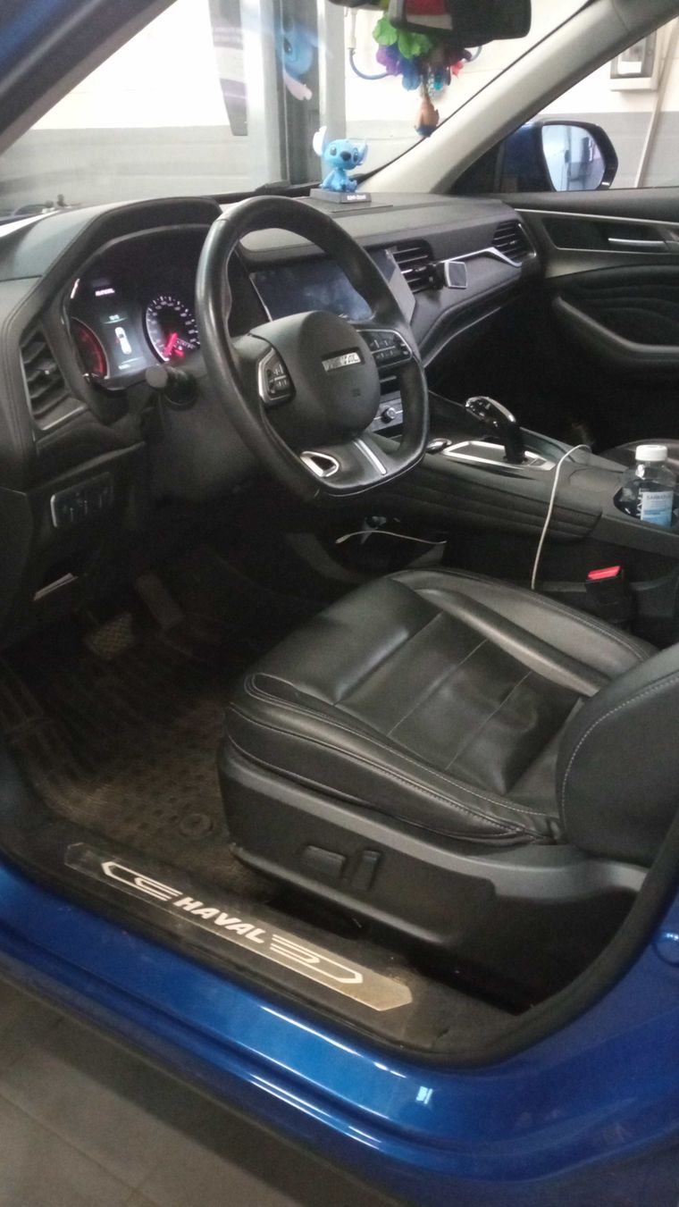 Haval F7 2020 года, 152 938 км - вид 5