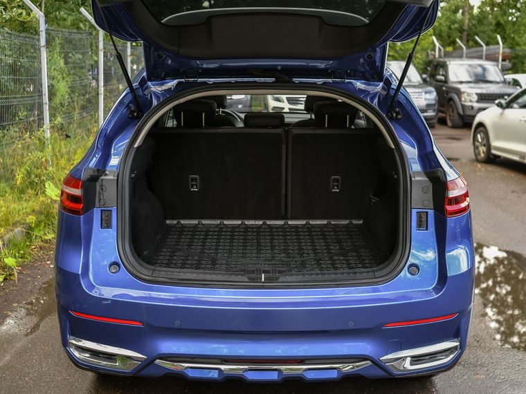 Haval F7 2020 года, 152 938 км - вид 17