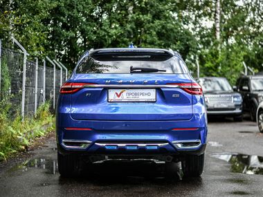 Haval F7 2020 года, 152 938 км - вид 4
