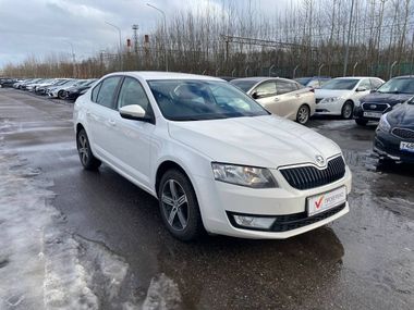 Skoda Octavia 2015 года, 140 028 км - вид 3