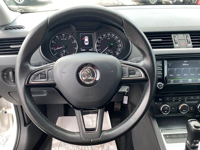 Skoda Octavia 2015 года, 140 028 км - вид 7