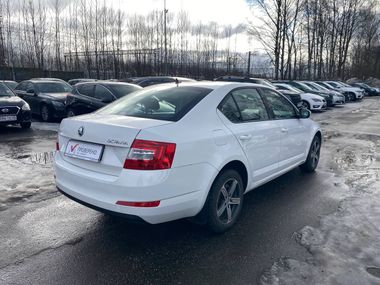 Skoda Octavia 2015 года, 140 028 км - вид 4