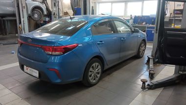 KIA Rio 2020 года, 155 000 км - вид 3